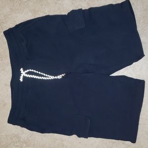 Men's method cargo sweatpant shorts